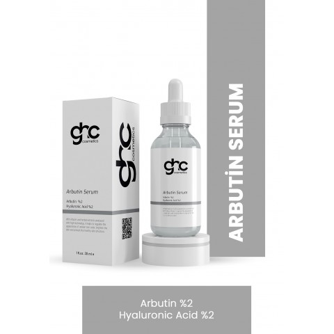 Arbutin Serum Hyaluronic Acid S2