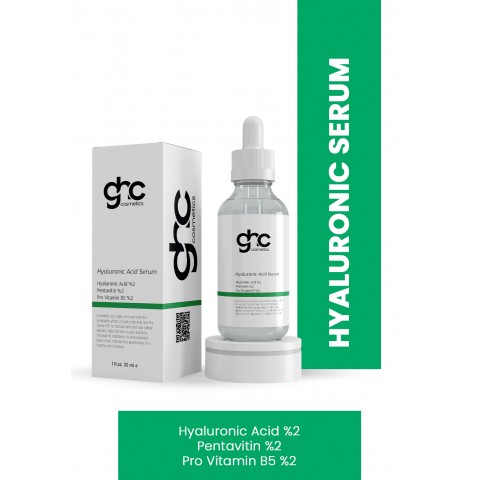 Hyaluronic Acid Serum Pentavitin + Pro Vitamin B5 S4