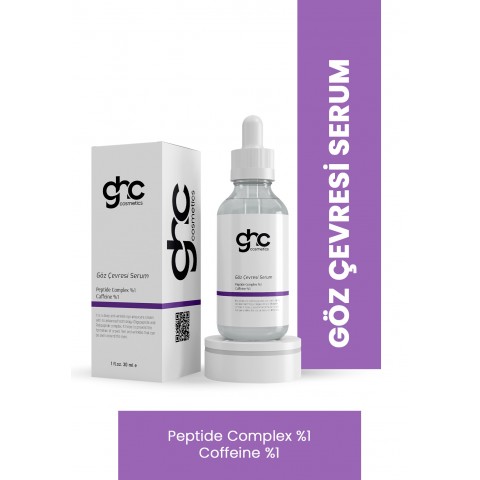 Göz Çevresi Serum Peptide Complex + Coffeine S3