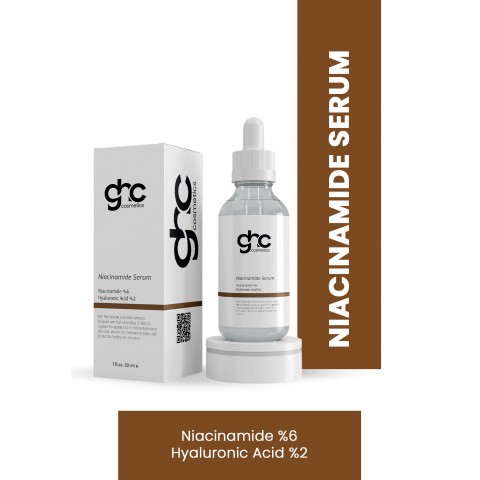 Niacinamide Serum Niacinamide %6 , Hyaluronic %2 S5